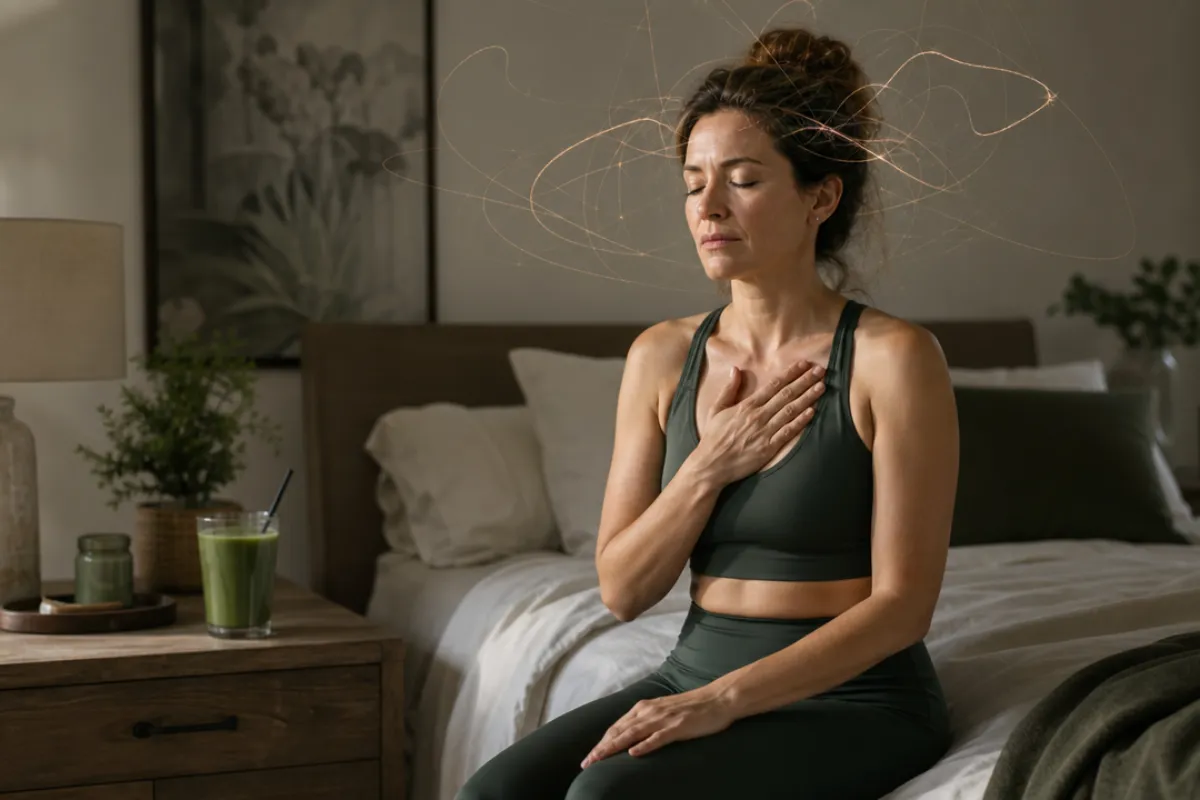Nervous System Exhaustion